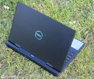 Ноутбук dell g5