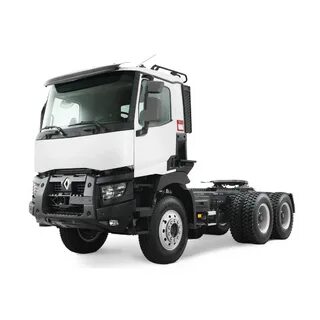 Тягачи седельные 6x4