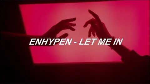 Shout out enhypen