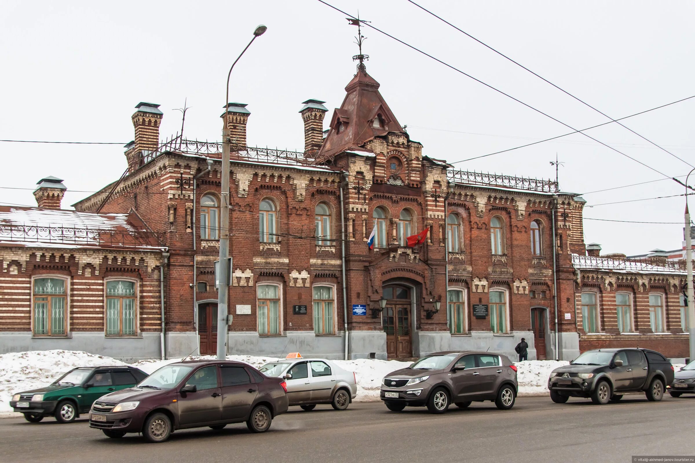 Авиамеханический колледж сайт. Владимирский авиамеханический колледж 1885.