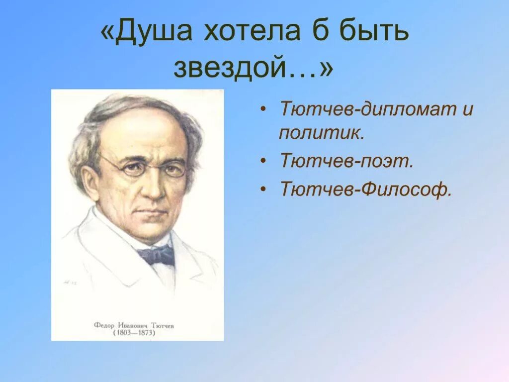 Тютчев это поэт. Тютчев ф.и.. фёдора ивановича тютчева. тютчев портрет.