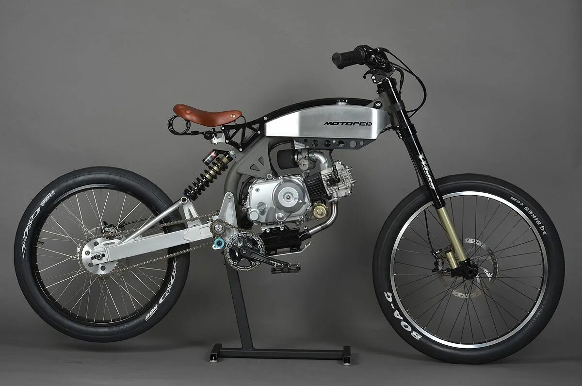Вел мопед. Мотовелосипед f50 Forester. Рама Motoped Survival Bike. Велосипед с мотором Techno QF-80. Motoped 125cc.