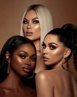 Make up sisters