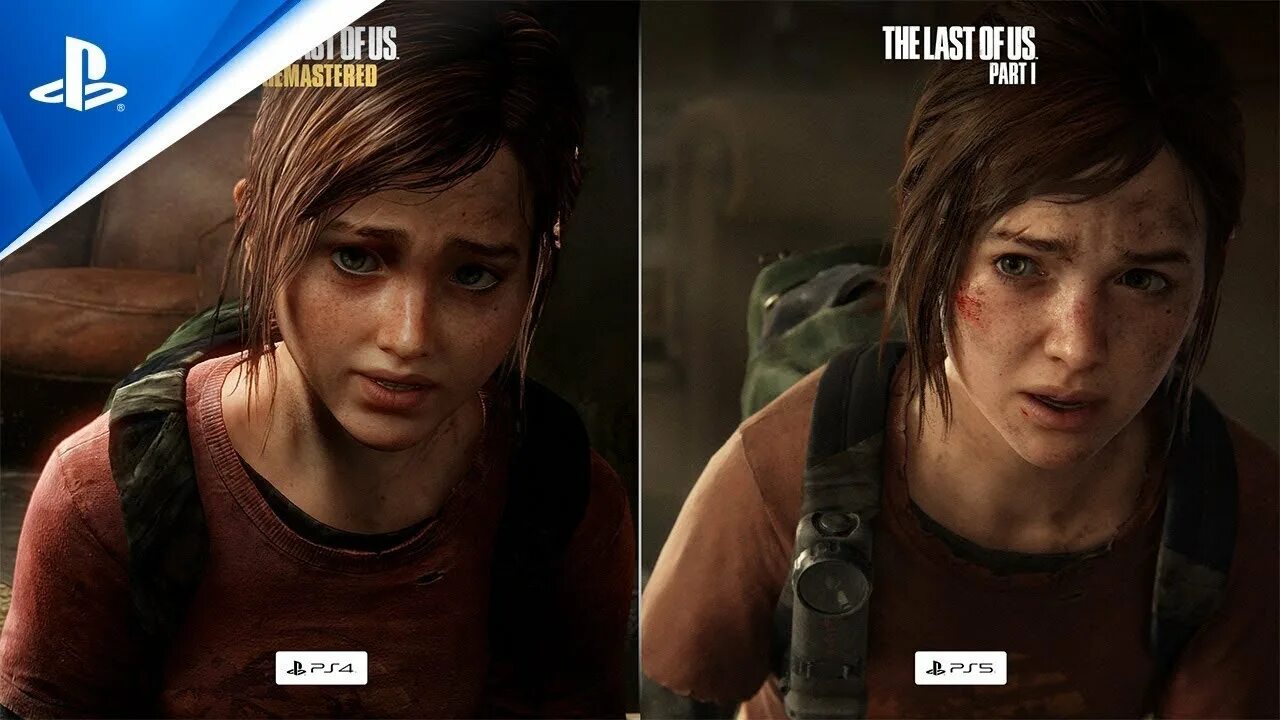 The last of us mode. Элли the last of us 1 remake.