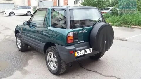 Рав 4 1994