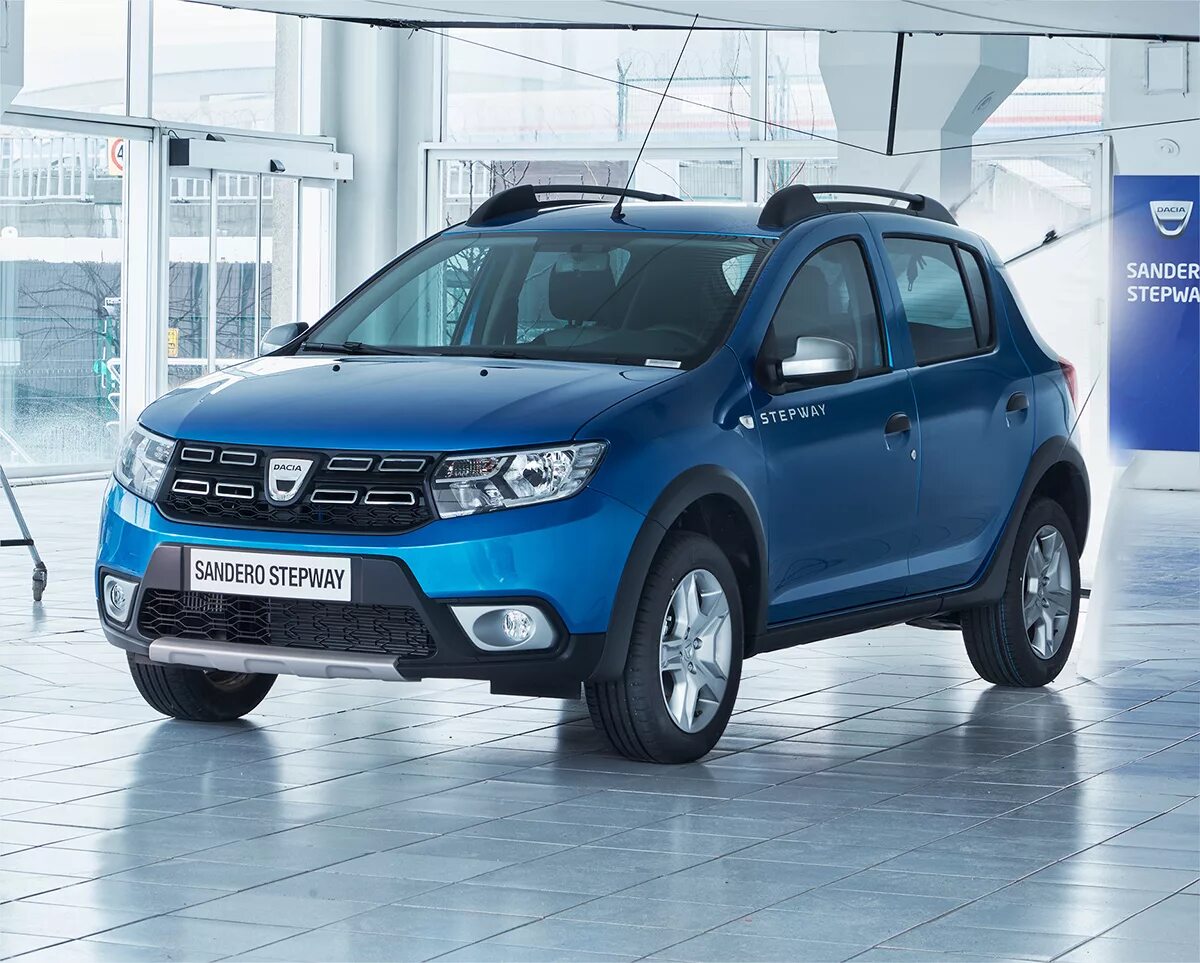 Прокат авто автомобиль Dacia Sandero 2009 в Кишиневе Cars4Rent