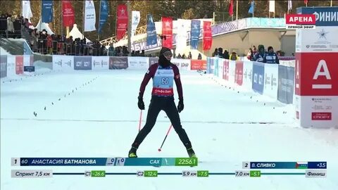 Ii всероссийская спартакиада по зимним видам спорта