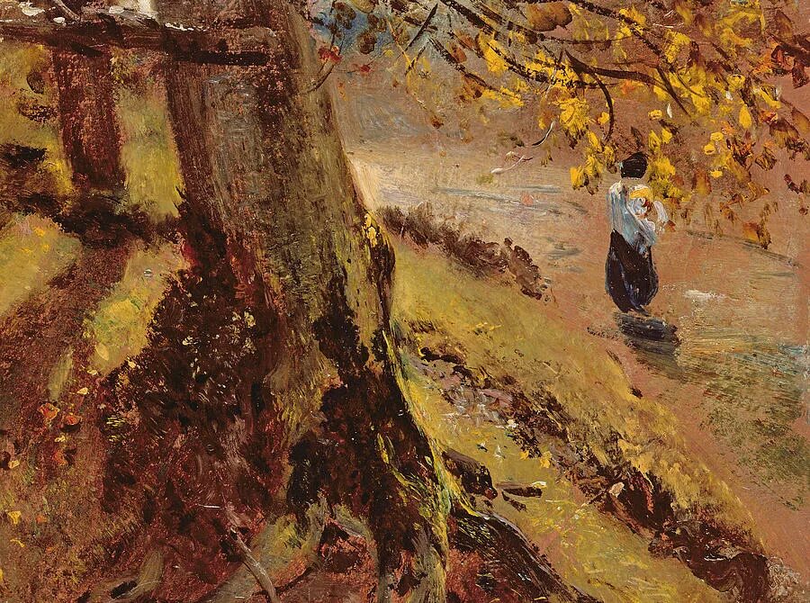 John tree. John tree