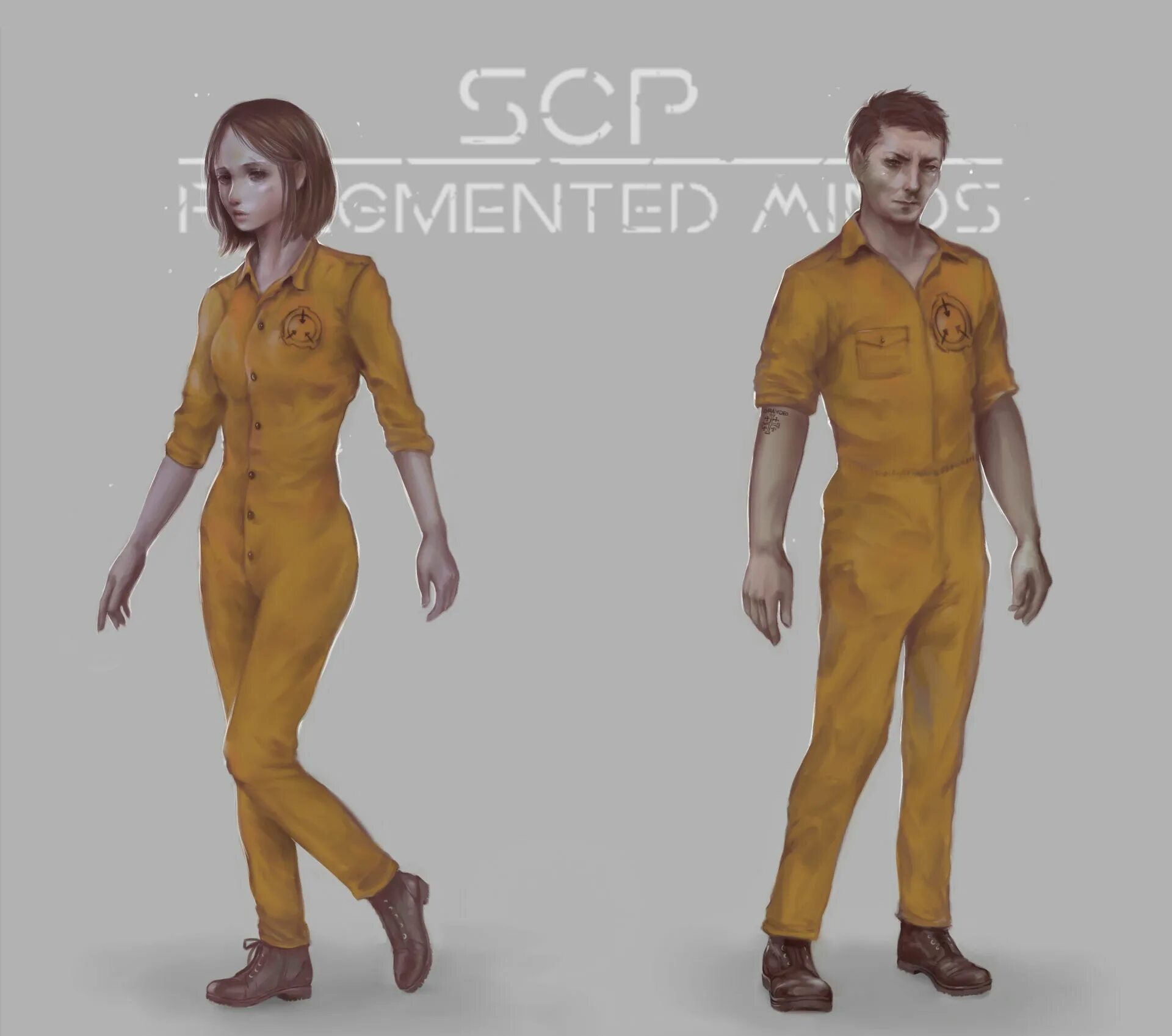 Scp sl классы. Сотрудники класса d scp одежда. форма сотрудников фонда scp.