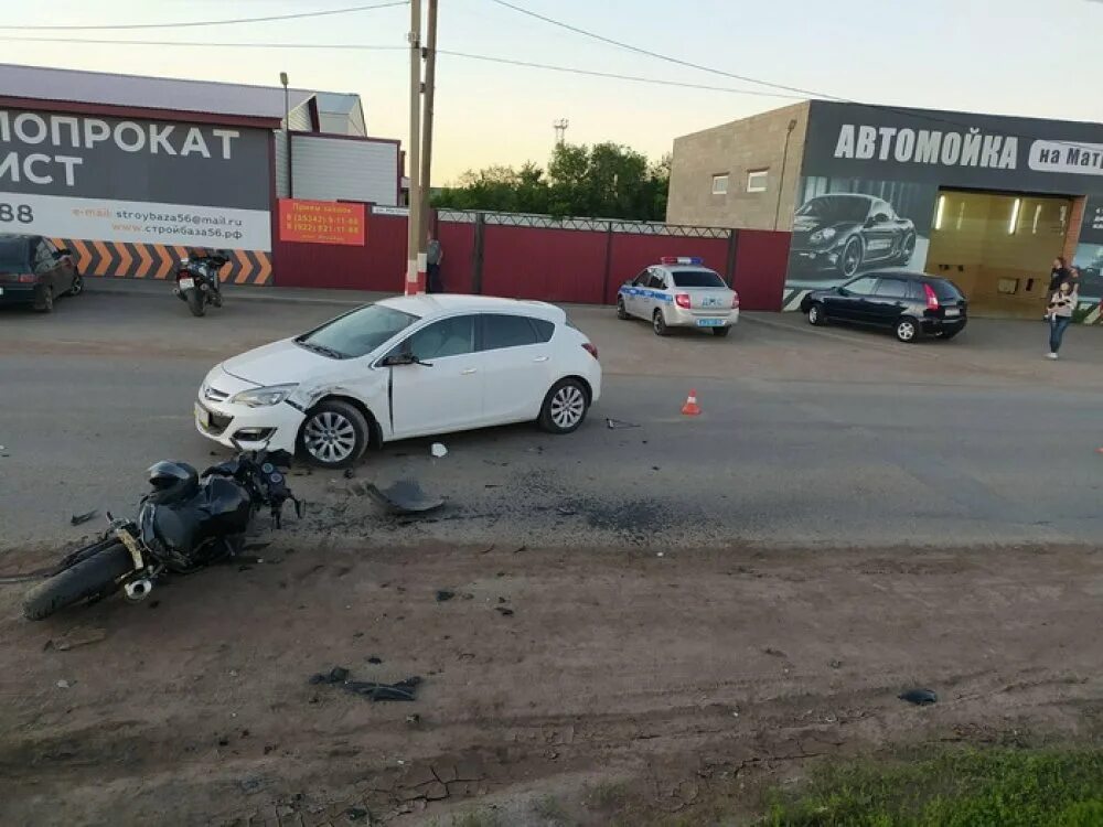 Бузулук новости происшествия. Авария в Бузулуке сегодня.