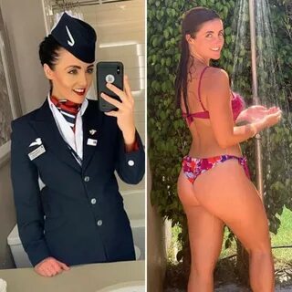 Sexy flight attendant reddit - 🧡 The Stewardess Mariska - 4k Free Porn.