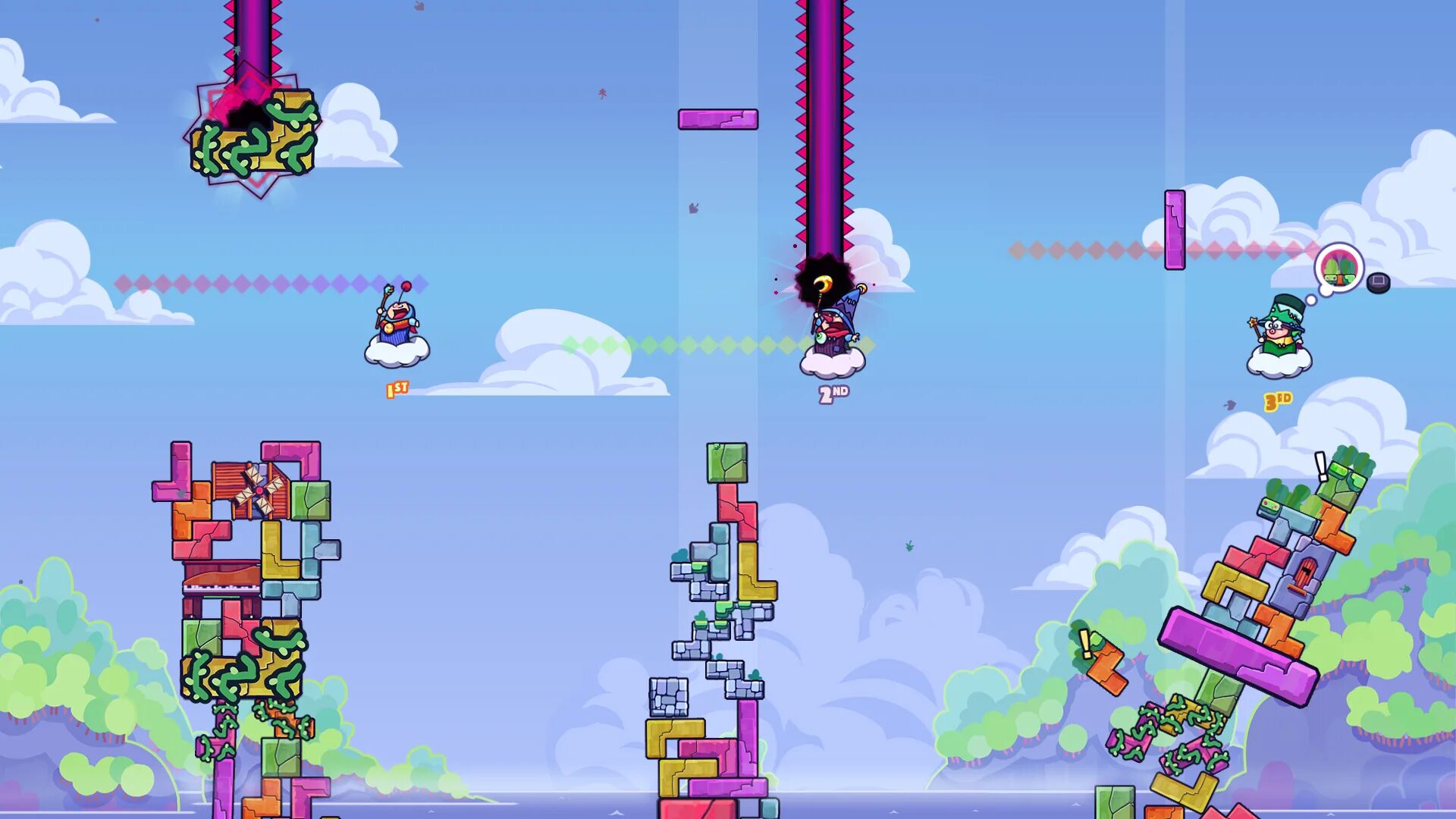 Тетрис towers. Игра трики тауэрс. тетрис с физикой tricky towers. игры башня тетрис. рики товерс.