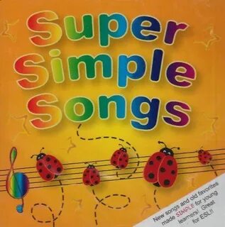 Hello simple songs
