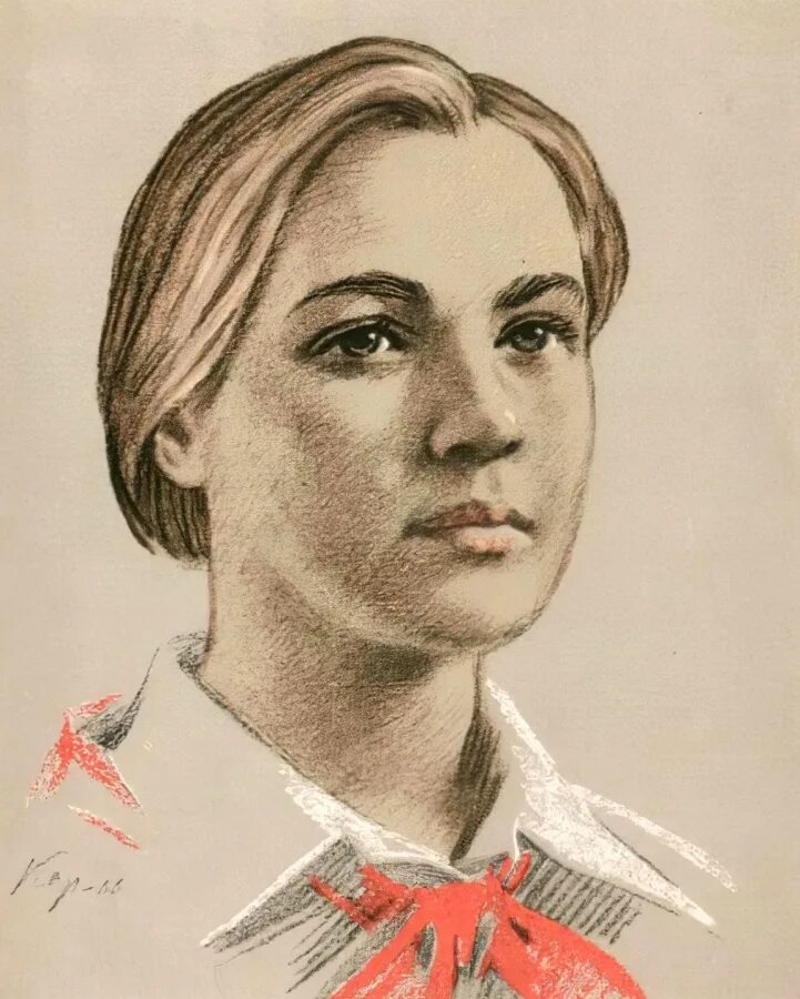 Ленка комлева
