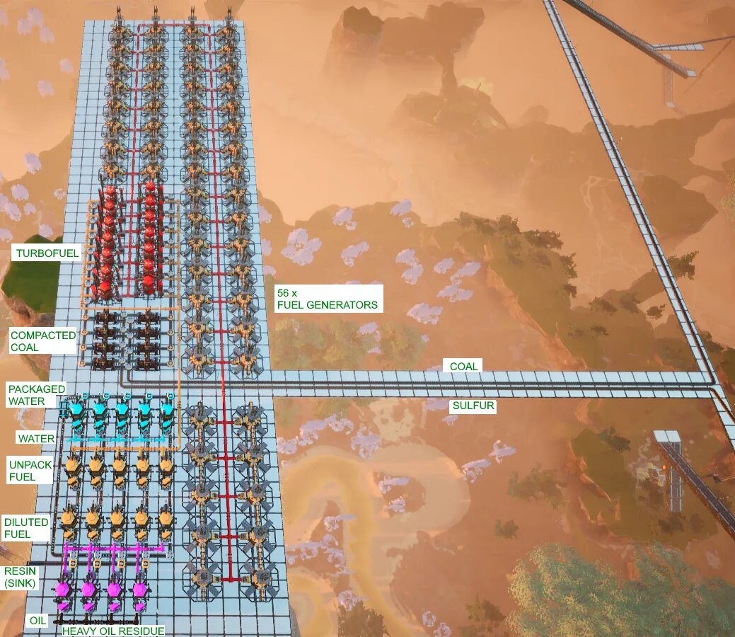 Satisfactory: Belt Theory Part 3 - YouTube