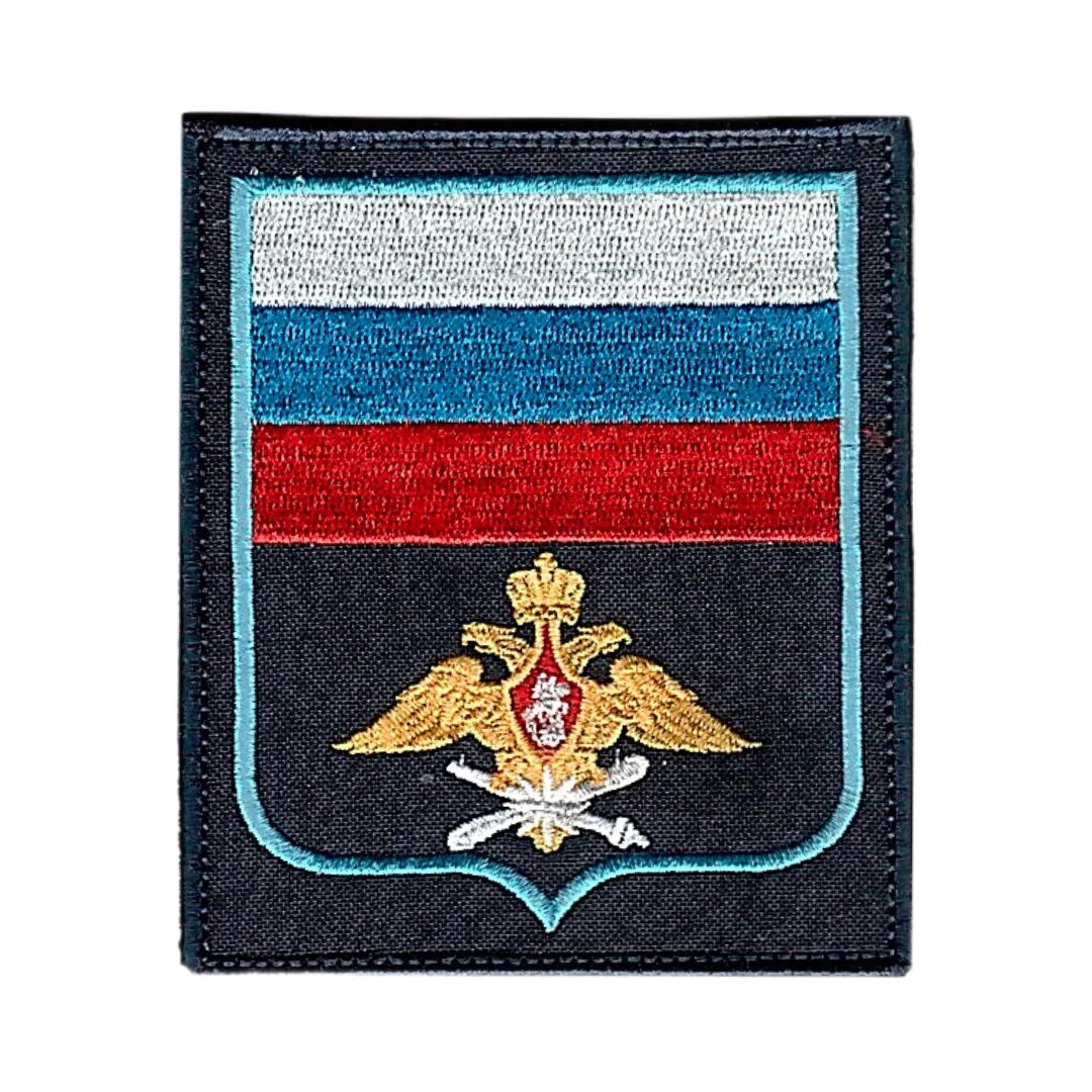 новые шевроны вкс