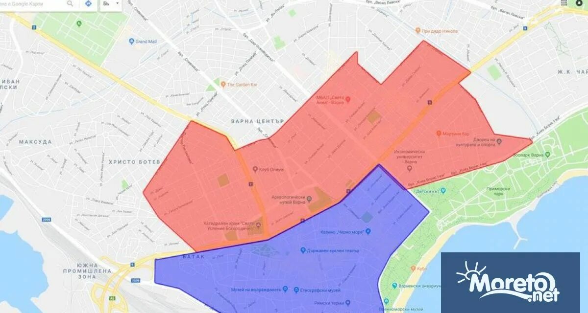 Варна районы города. Г варна болгария на карте. Варна на карте болгарии. Варна город в болгарии на карте. Варна районы города.