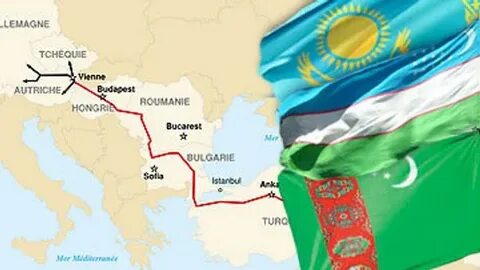 Казахстан туркменистан