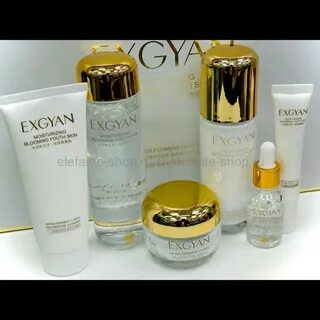 Exgyan отзывы