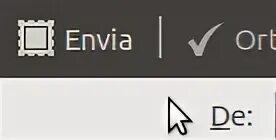 Button highlight. Button highlight