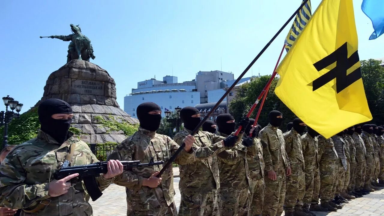 Боевые националисты