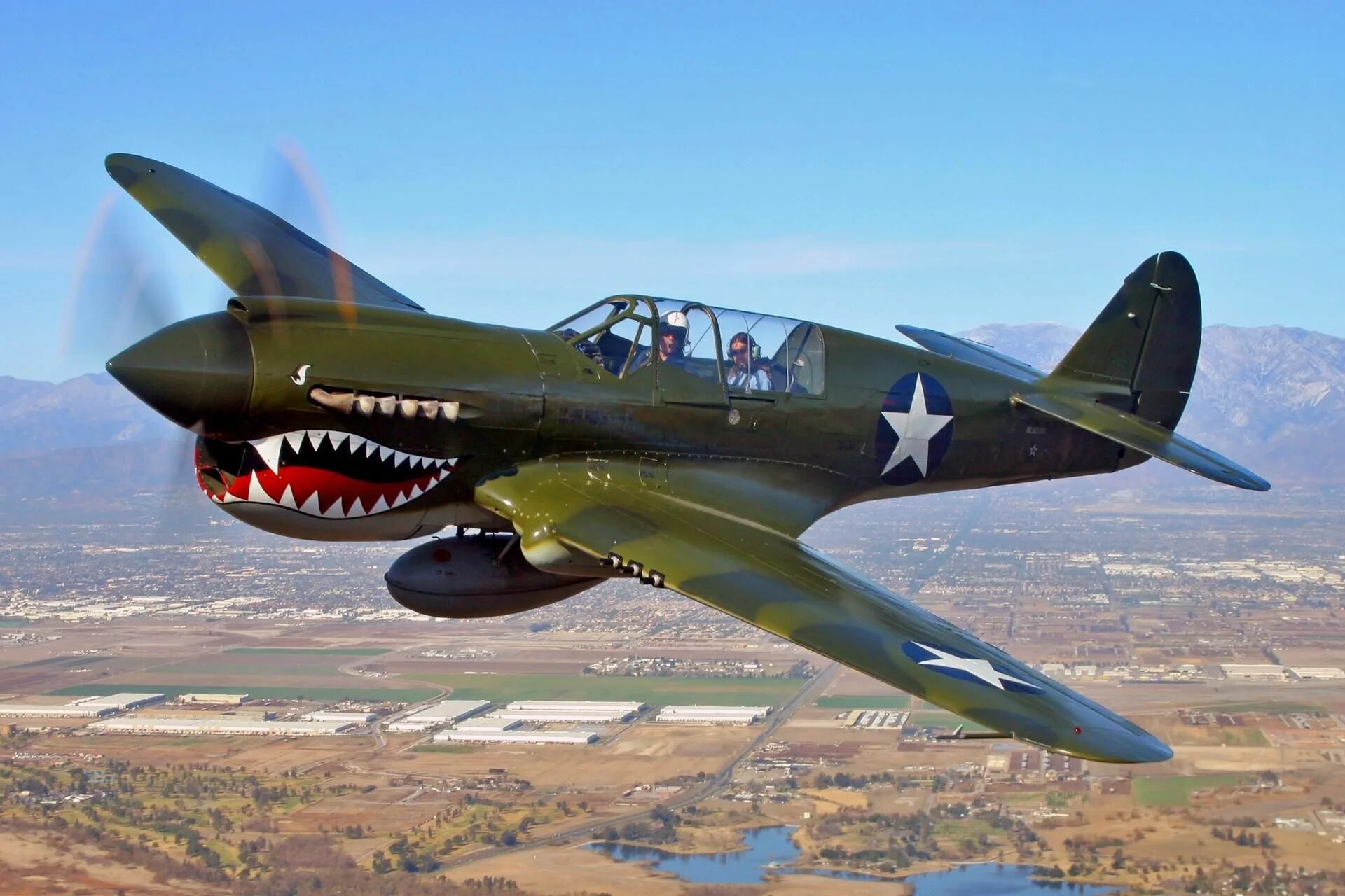 Истребитель п. P-40 Warhawk. P 40 Warhawk самолет. Curtiss p-40. P-40m Warhawk.