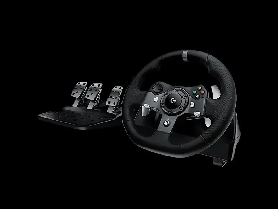 Testando o volante Logitech G920 - YouTube