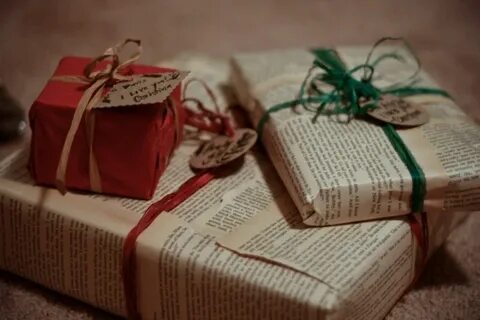 Упаковка книги