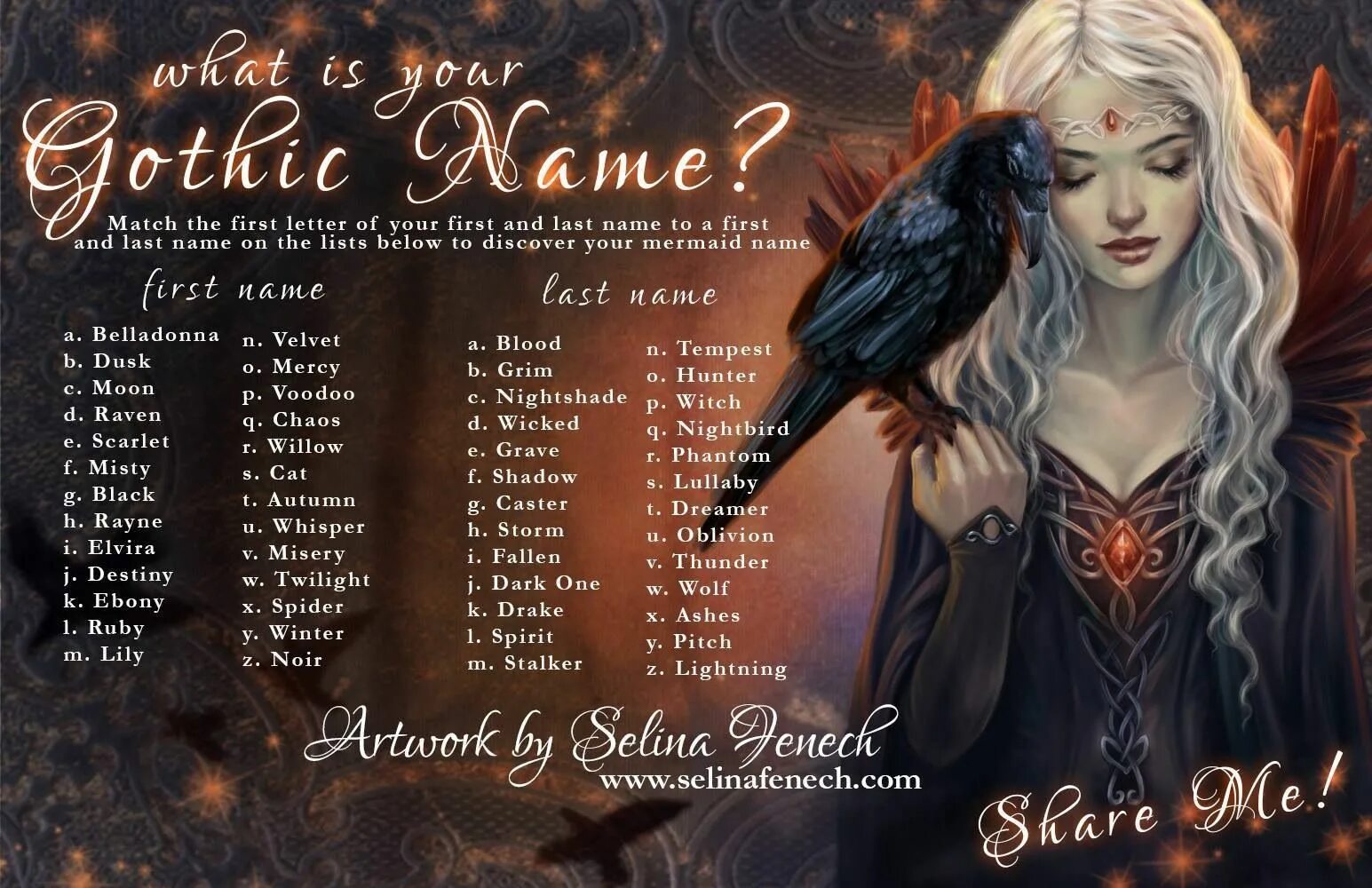 Имена для ведьмочек. Готические имена. Имена ведьм. Готические имена женские. Загадочные ники