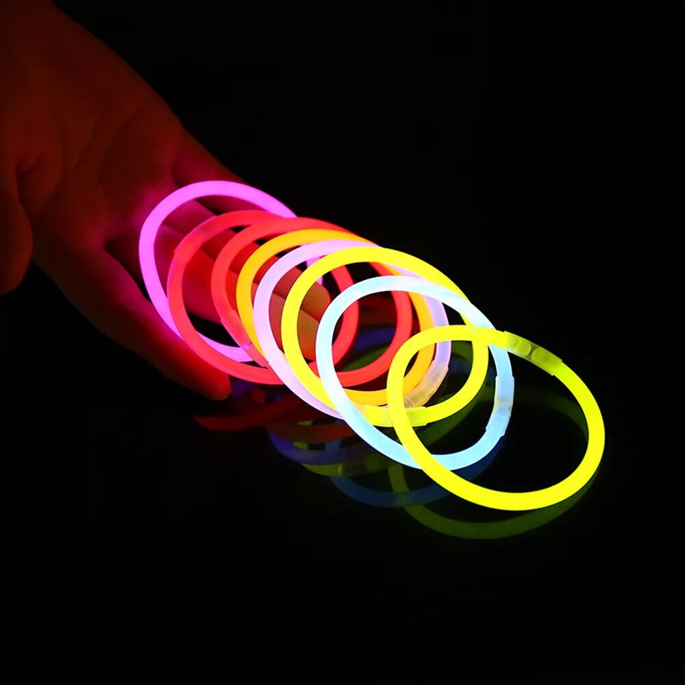 Для чего нужен светящийся. Светящиеся палочки (10 шт) Glow Stick dbt15250. Неоновые светящиеся палочки-браслеты 100 штук. Glow Stick. Glow Bracelets - светящиеся браслеты ассорти. Браслет фосфорный 50.100.