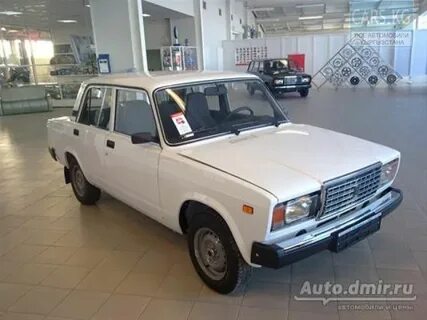 Ваз 2107 в самаре