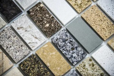 Как называются плитки