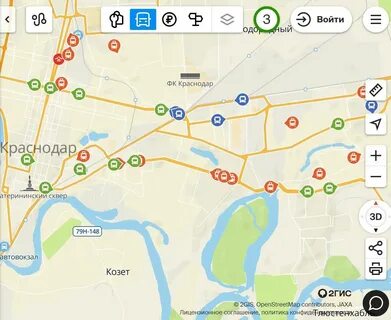 2гис краснодар