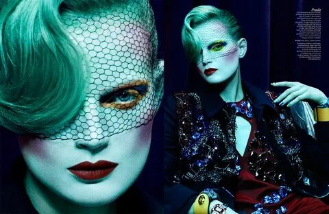 Make up masters