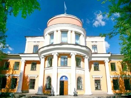 Володарского 6