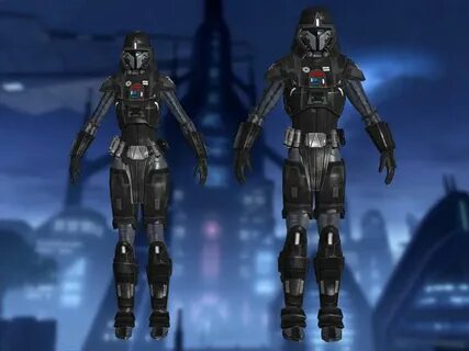 Imperial commando