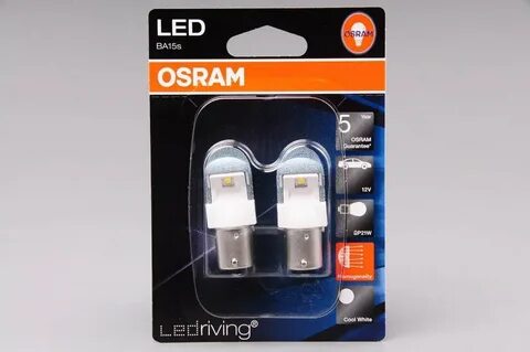 Светодиодные лампы osram 5w
