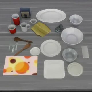 Objects update