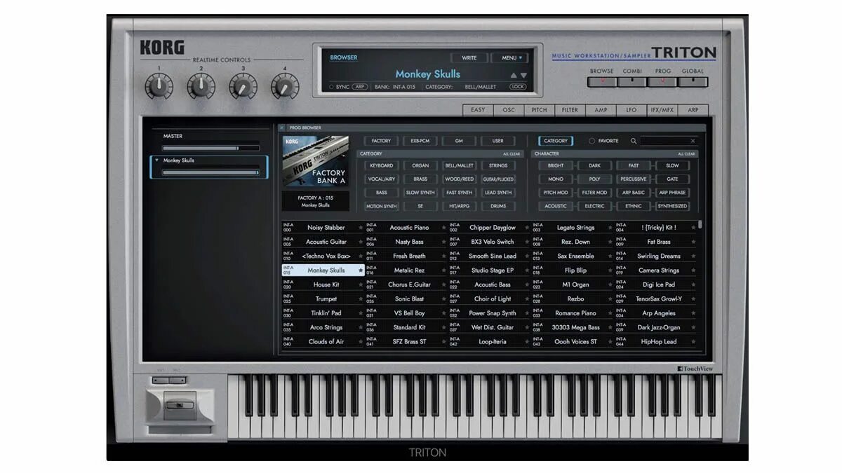 Korg collection - Triton. Korg Triton VST. Korg VST синтезатор. Korg m1 VST. Korg collection