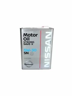 Nissan strong
