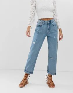 Джинсы river island