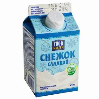 Снежок напиток