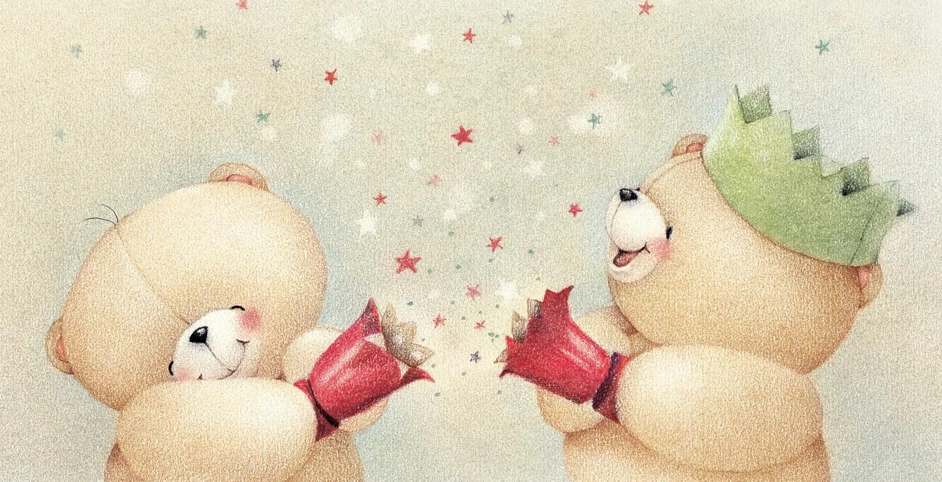 С днём рождения открытки friends forever. Милая иллюстрация. Forever_cute chat. Cute forever. Friends forever.