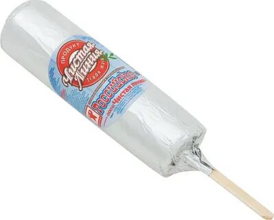 Эскимо ванильное чистая линия
