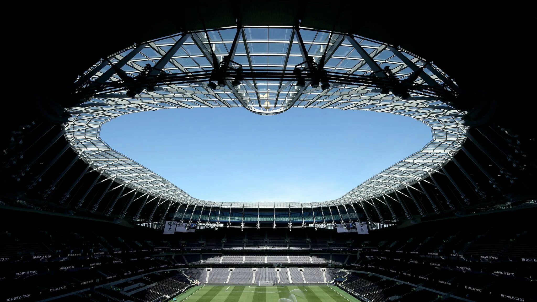Стадион арт. Tottenham Hotspur Stadium. Тоттенхэм Хотспур Стэдиум фото. Футбол фон главный экран Тоттенхэм.