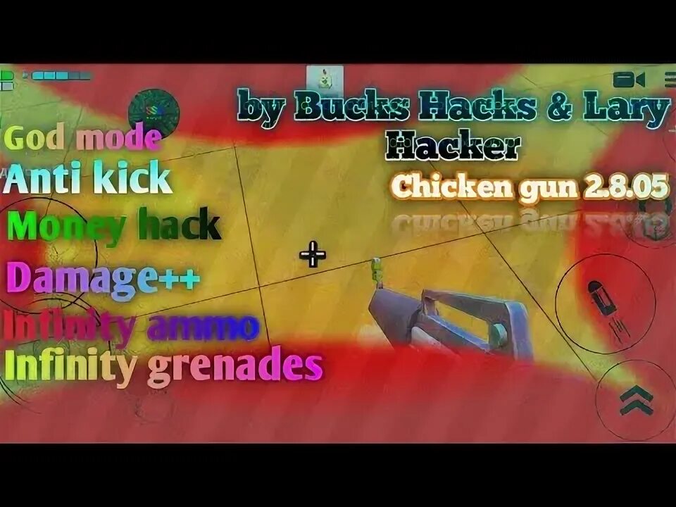 Chicken Gun Mod menu 3.2.0.1 Mod by Lary Hacker. Читы на Chicken Gun. Читы на Чикен Ган мод меню последняя версия. Mod by la Hacker читы на чикенган версия 2202. Анти читы на чикен ган