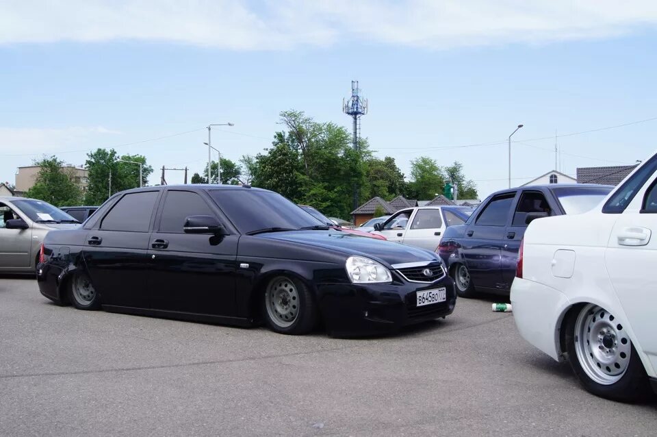 сходка БЕЗ ПОСАДКИ-АВТО.NET !) - Lada Приора седан, 1,6 л, 2011 года фотография 
