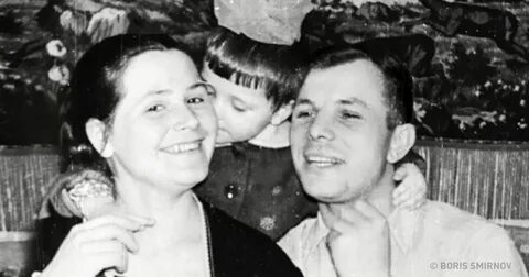 Дочь юрия гагарина биография
