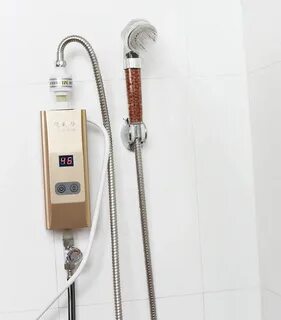 Какой проточный водонагреватель выбрать для квартиры