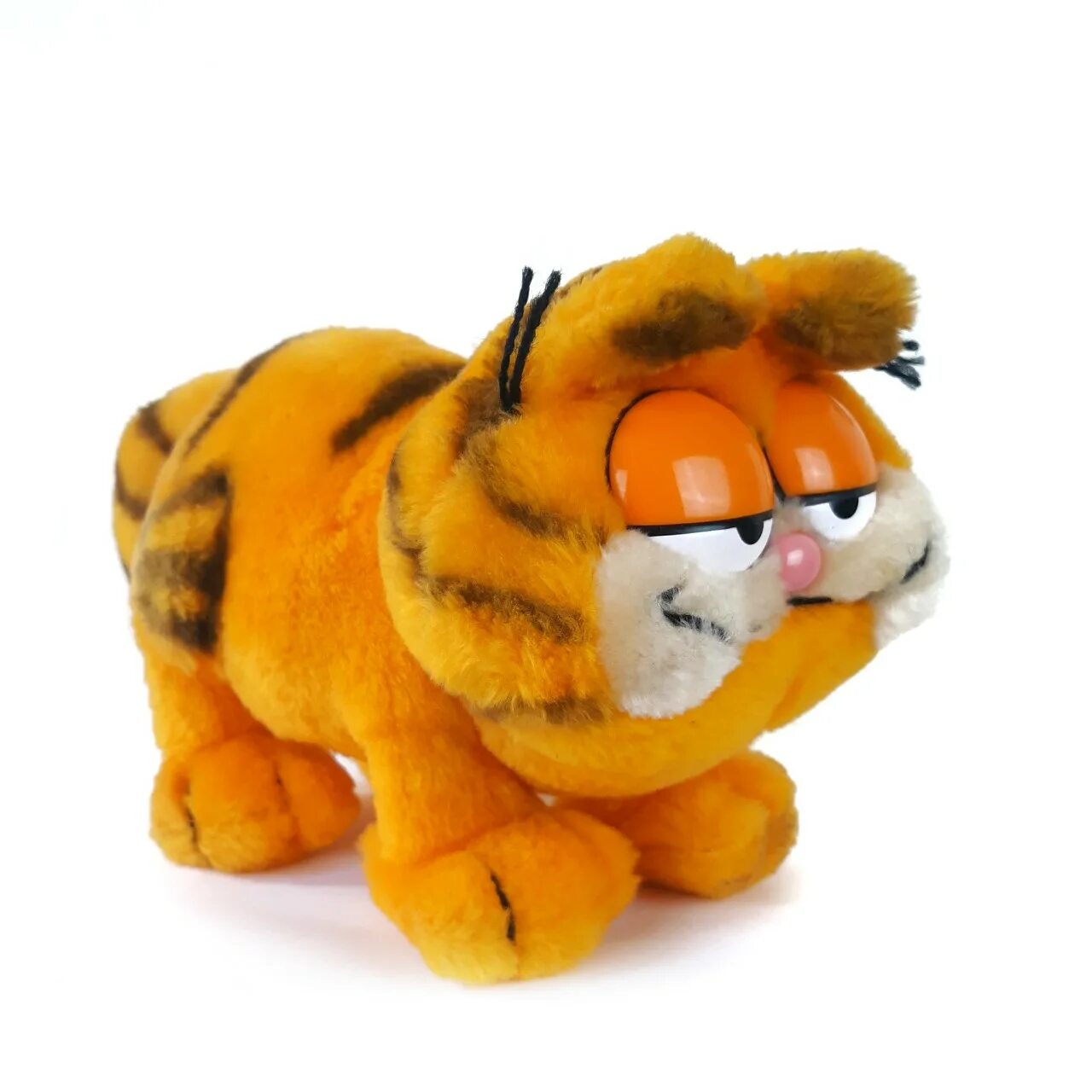 Garfield Plushie. Гарфилд игрушка. Мягкая игрушка Гарфилд. Мягкая игрушка кот Гарфилд. Гарфилд купить